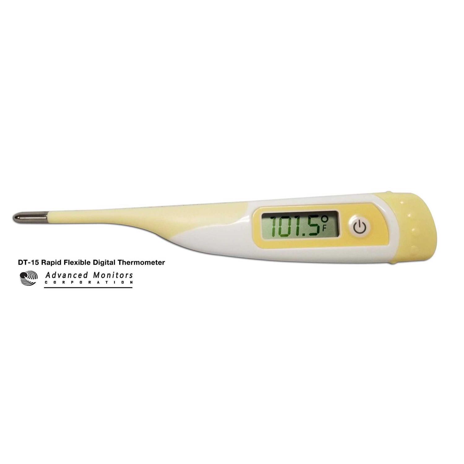 Vet-Temp Rapid Flexible Digital Dog & Cat Thermometer - Pet Supplies online store