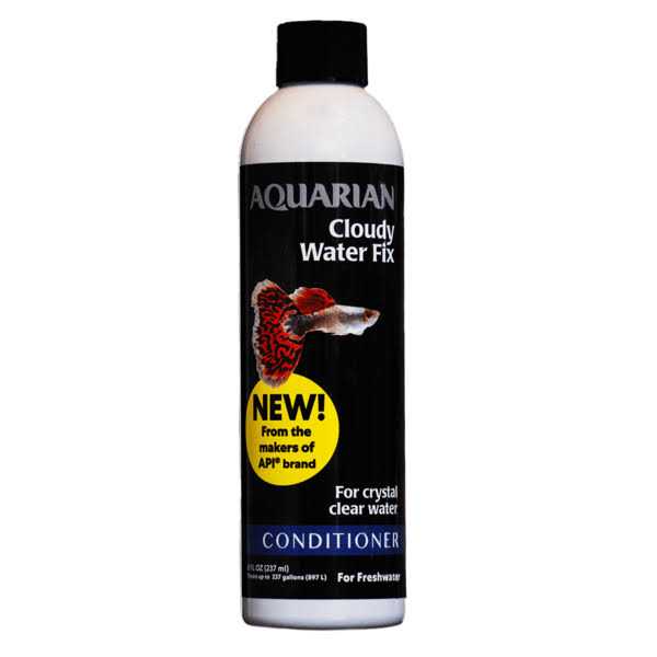Aquarian Cloudy Water Fix - Pet Supplies online store