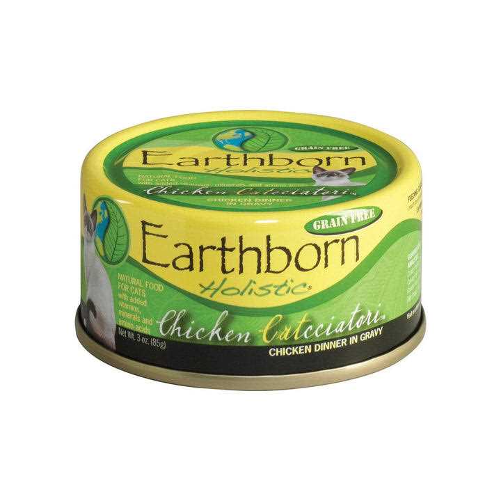 Earthborn Holistic Monterey Medley Cat Food - Pet Supplies online store