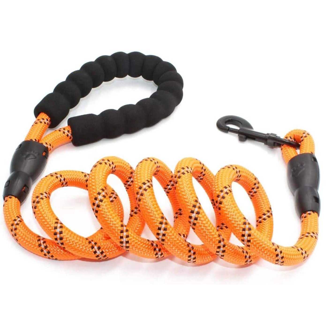 Doggy Tales Braided Dog Leash - Pet Supplies online store