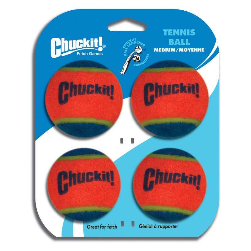 Chuckit! Tennis Ball - Pet Supplies online store