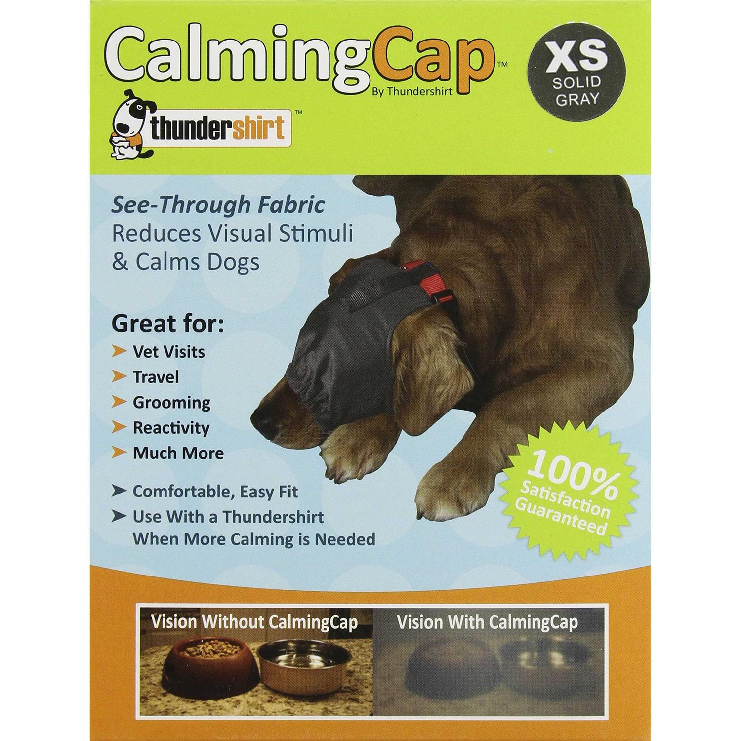 ThunderCap Calming Cap - Pet Supplies online store