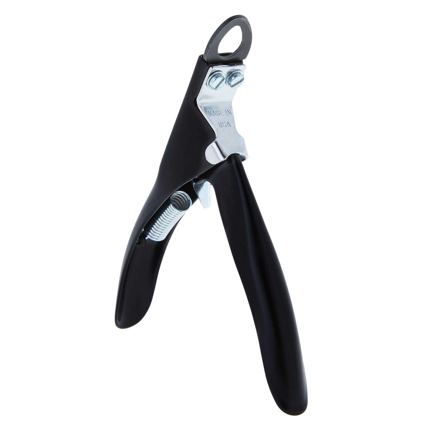 Top Paw Large Metal Guillotine Pet Nail Clipper - Pet Supplies online store