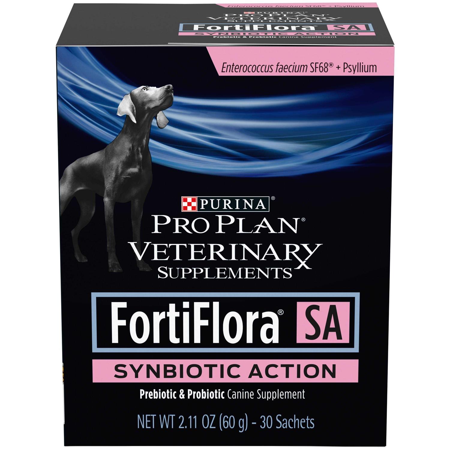 Purina Proplan 073406 FortiFlora SA Synbiotic Action Powder - Pet Supplies online store