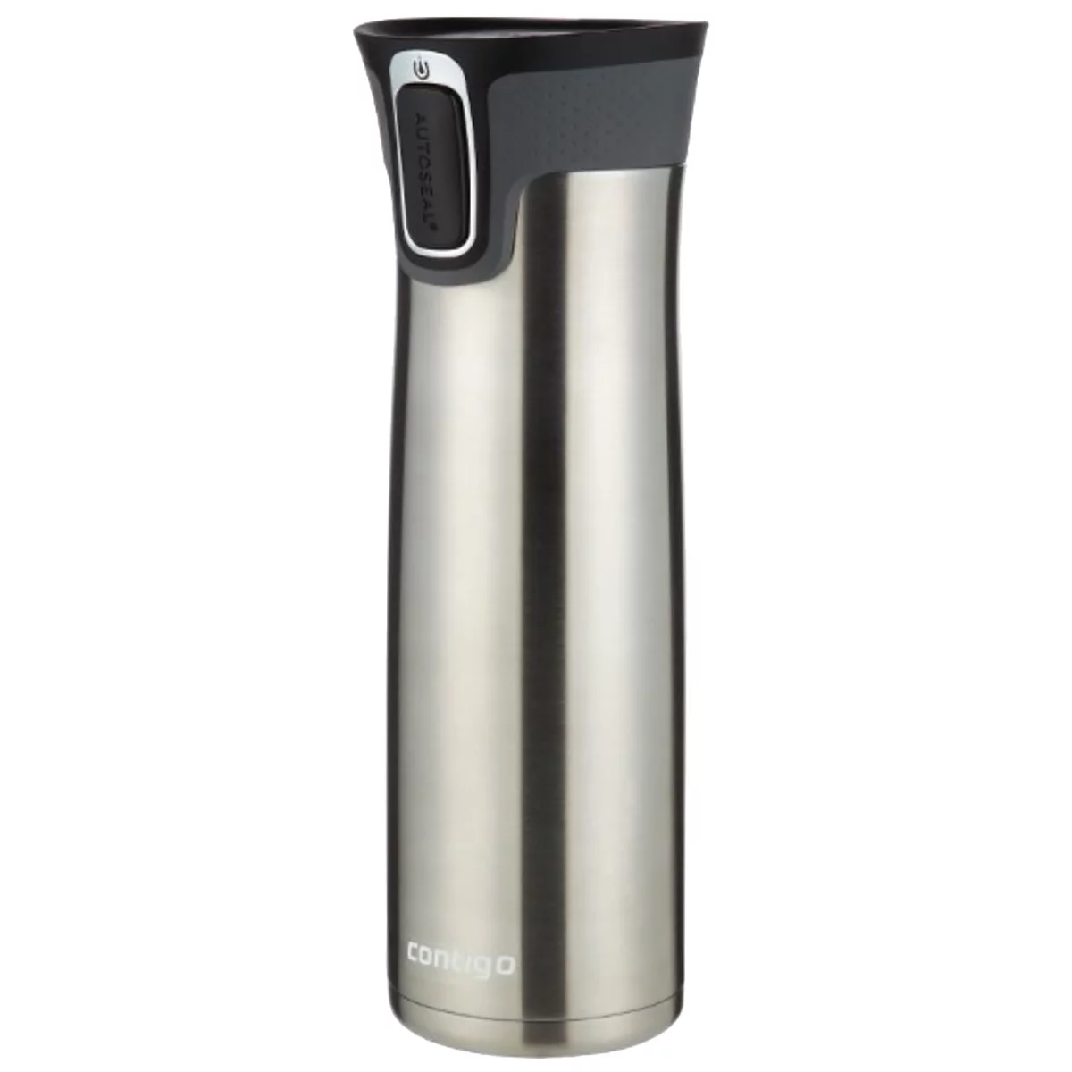 Contigo West Loop Stainless Steel Travel Mug with AUTOSEAL Lid Stainless Steel, 24 fl oz.