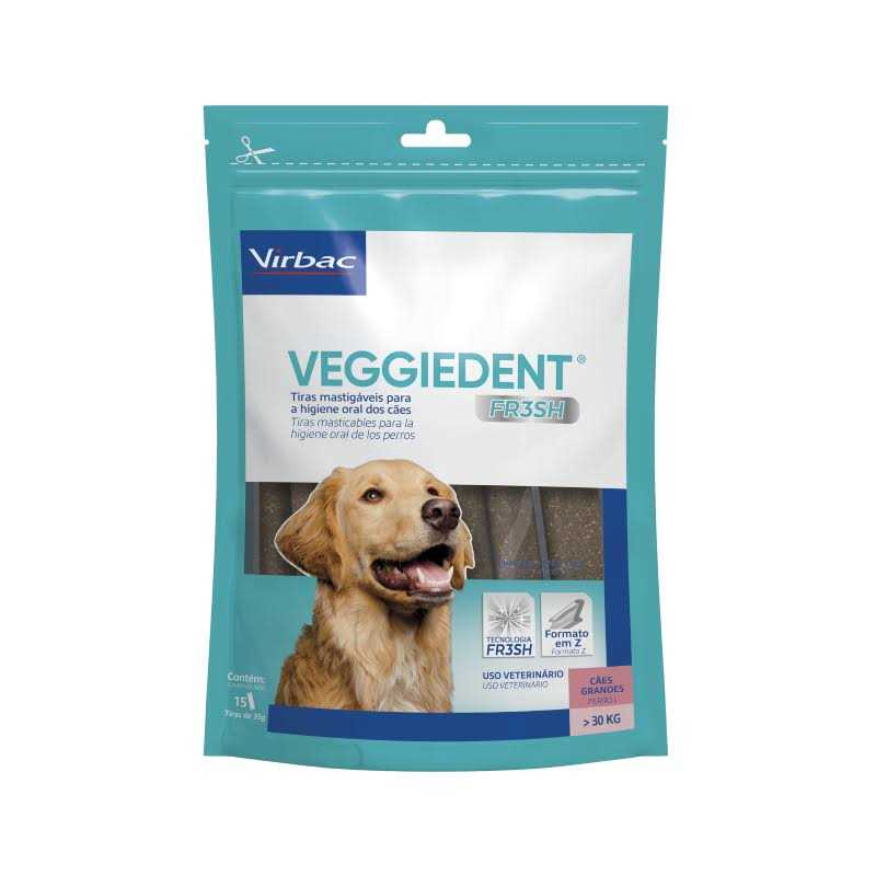 Virbac VeggieDent Fr3sh - Pet Supplies online store