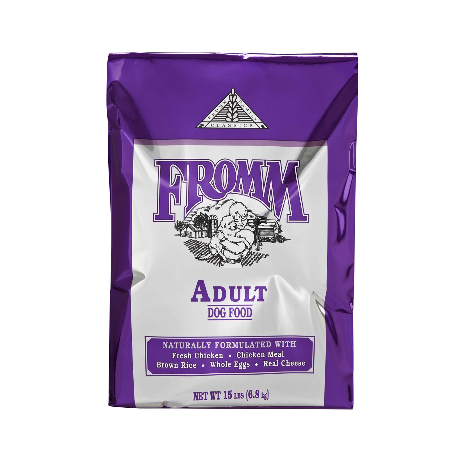 Fromm Classic Adult Dog Food - Pet Supplies online store