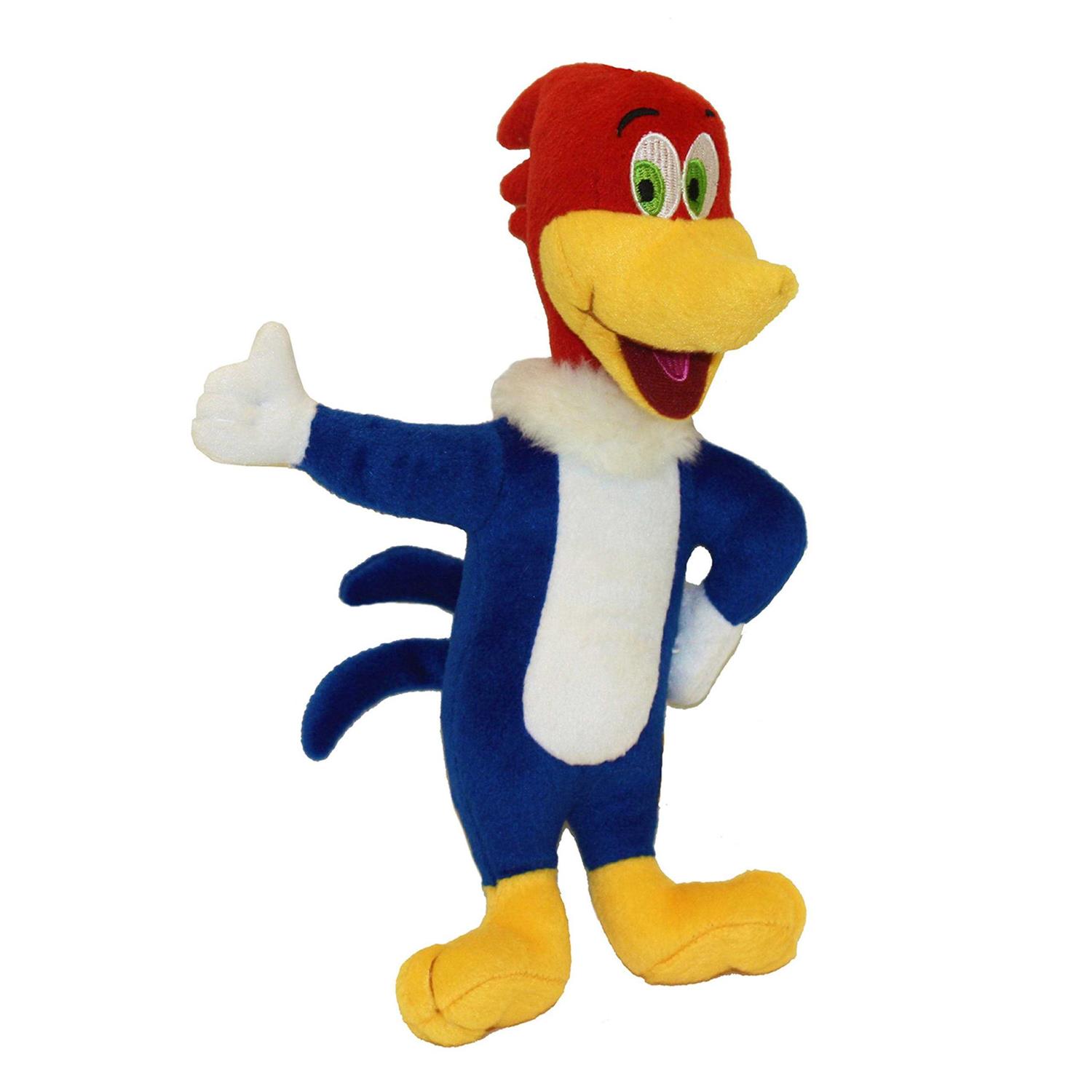 Multipet Woody Woodpecker Dog Toy - Pet Supplies online store