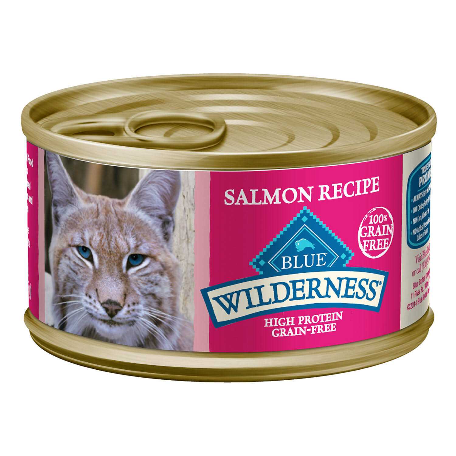 BLUE Wilderness Adult Cat Wet Food - Pet Supplies online store