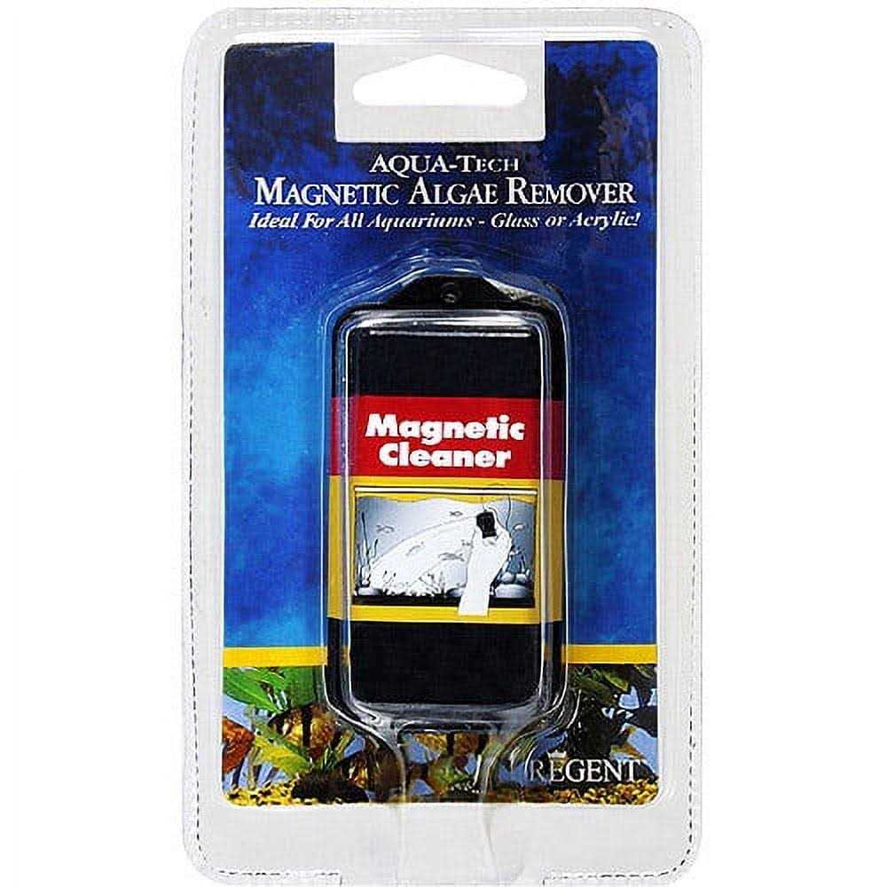 Aqua-Tech Algae Magnet for Glass or Acrylic Aquariums - Pet Supplies online store