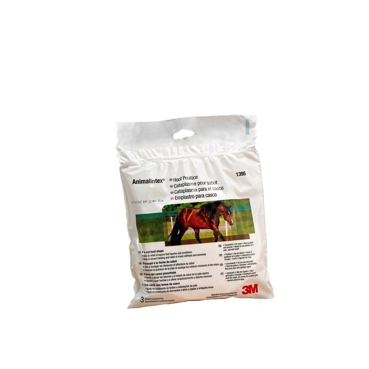 3M Animalintex Hoof Poultice - Pet Supplies online store