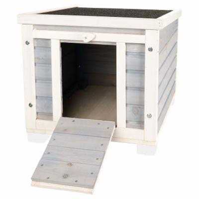 Trixie Pet Products Wooden Cat Patio - Pet Supplies online store