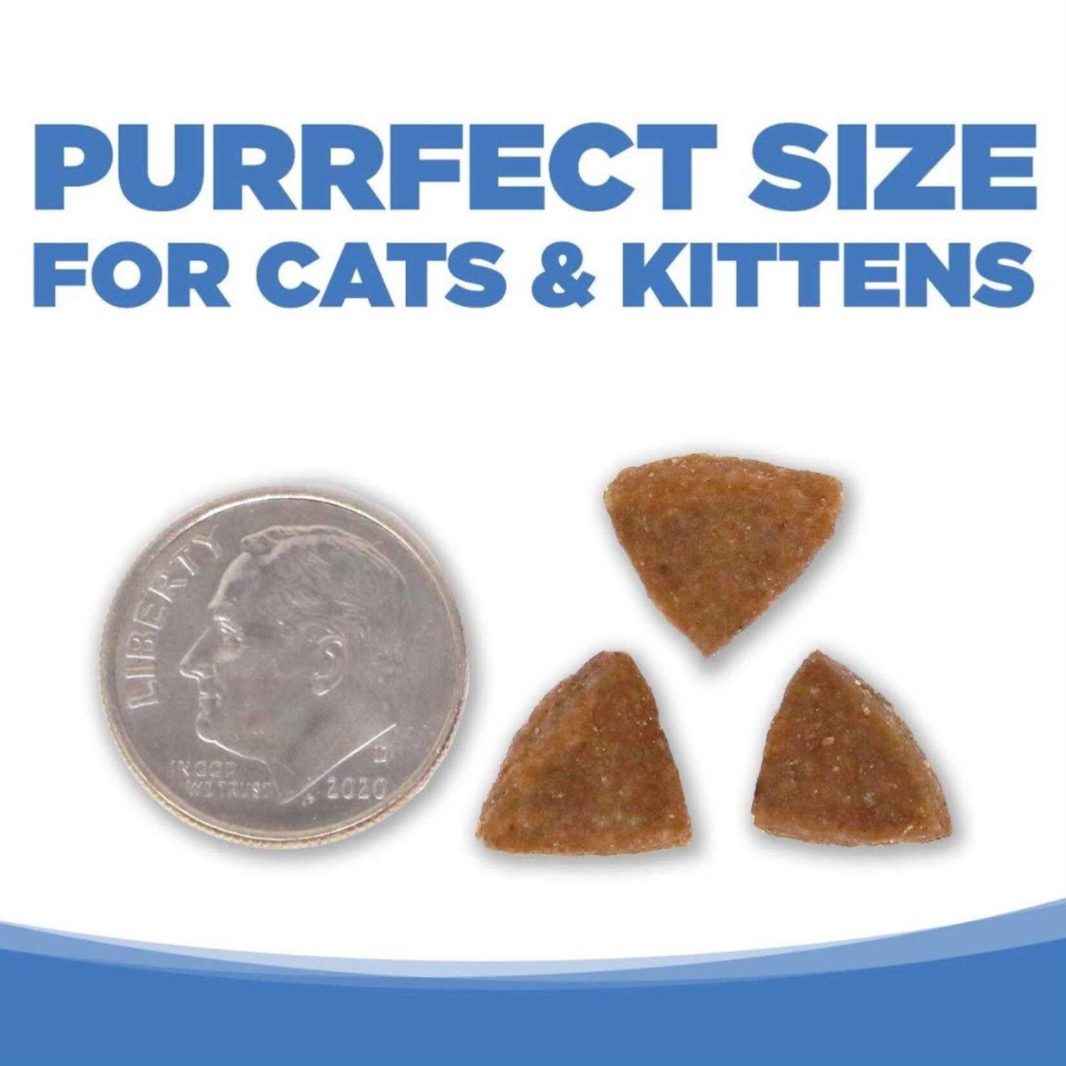 NutriSource Chicken/Salmon/Liver Dry Cat & Kitten Food - Pet Supplies online store