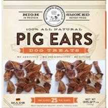 Butcher's Naturals Pig Ears Dog Treats - Pet Supplies online store