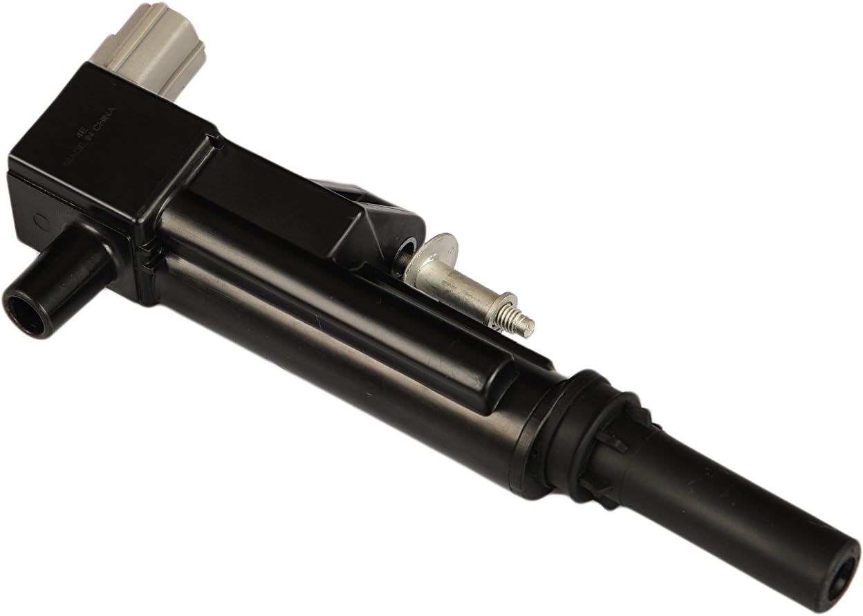 ENA Set of 1 Ignition Coil Compatible with Dodge Dakota Durango Commander Nitro Raider Liberty Replacement for C1652 UF640