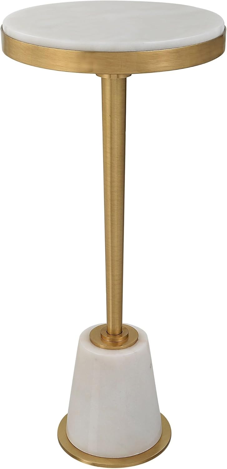 Edifice - Drink Table-26 Inches Tall and 12.25 Inches Wide