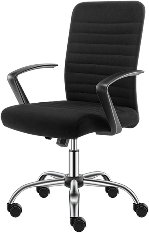 Furniture/Home Office Furniture Single Cotton Chair Comfortable Dormitory Lazy Chair Office Back Swivel Chair Company Meetin