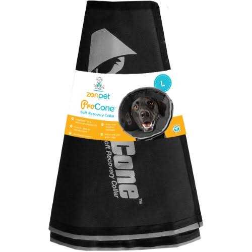 ZenPet Zen Cone Soft Recovery Collar - Pet Supplies online store
