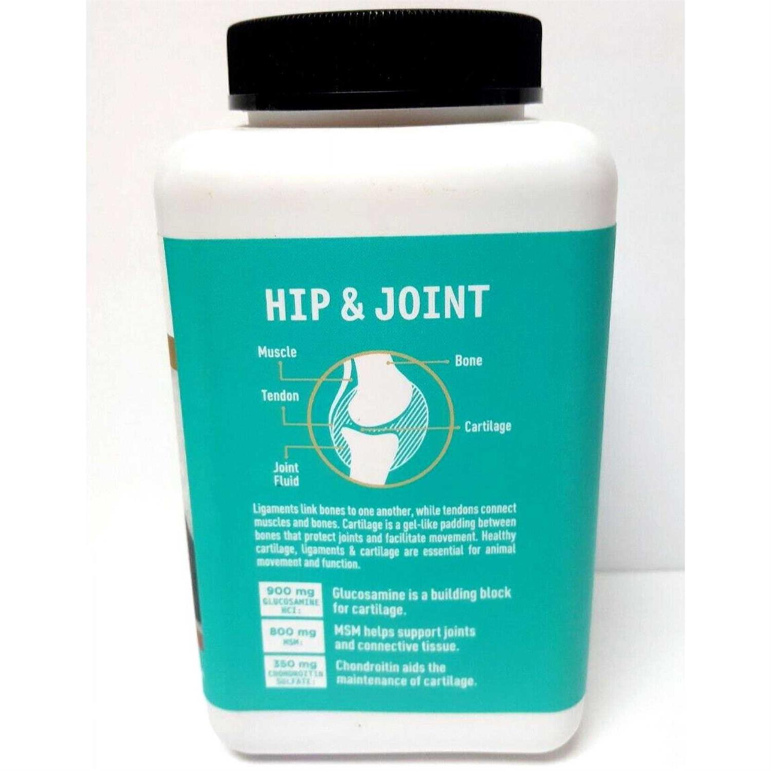 Dog MX Hip and Joint Chewable Tablets for Large Breeds - Pet Supplies online store