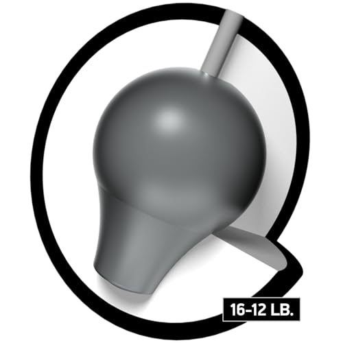 Brunswick Rhino Purple/Black Bowling Ball