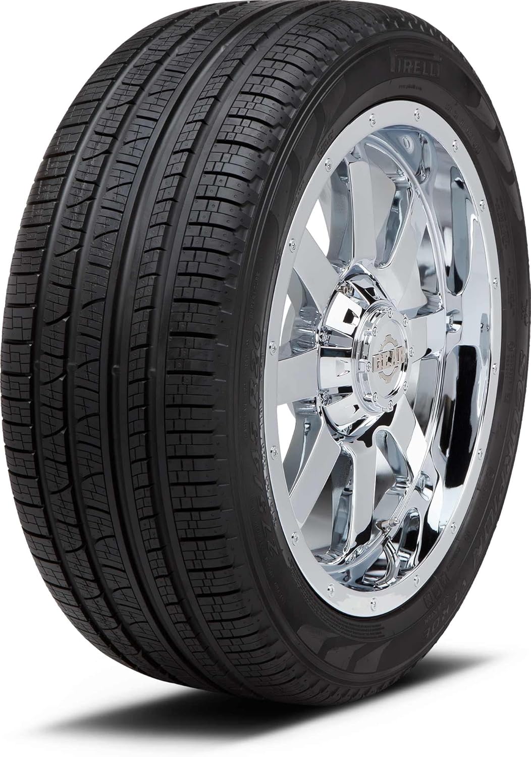 Pirelli Scorpion Verde All Season All-Season Radial Tire - 235/60R18 103V