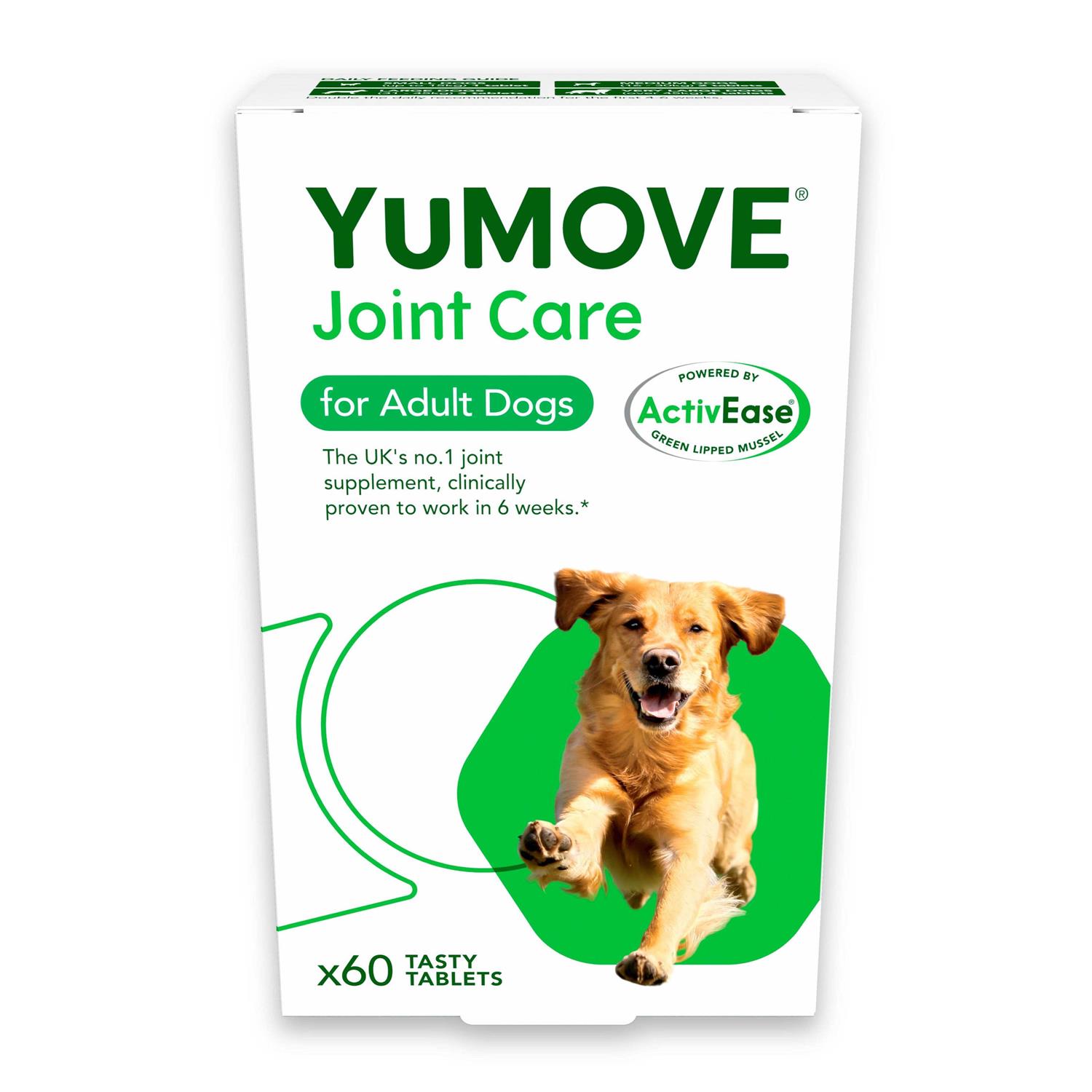 YuMOVE Dog Joint Tablets - Pet Supplies online store