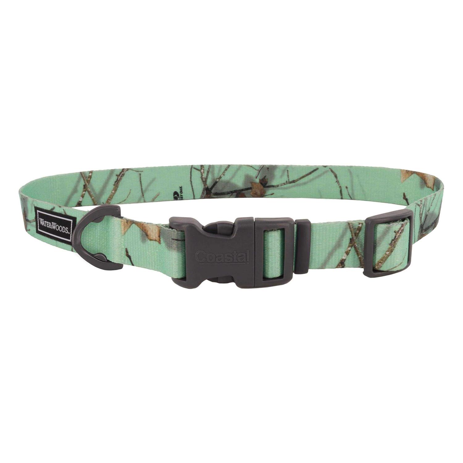 Water & Woods Adjustable Dog Collar - Pet Supplies online store