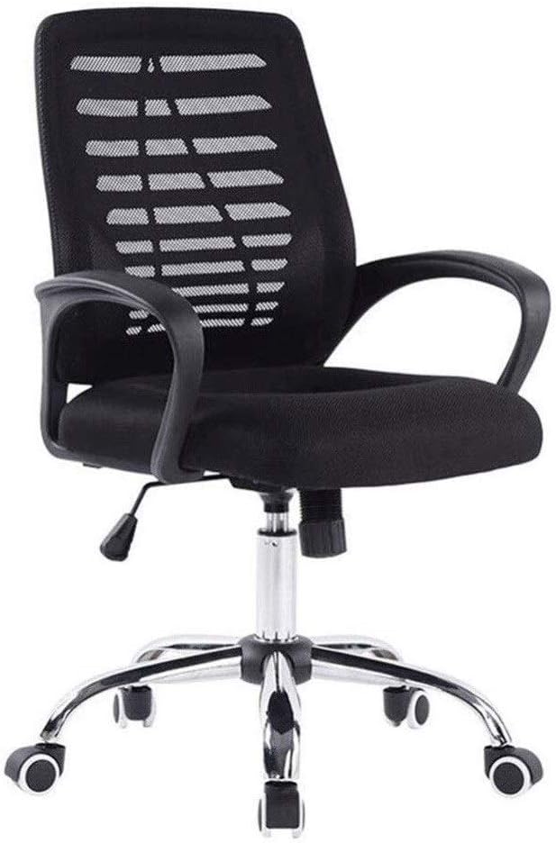 Study/Office Chair Gaming Seat Pc Gamer Chair Rotating Office Furniture with Handrails Mesh Chair