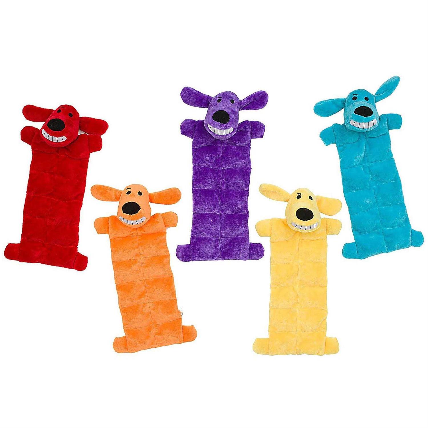 Multipet Loofa Squeaker Mat Dog Toy - Pet Supplies online store