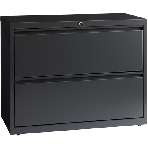 Lorell - LLR60440 - Lateral File - 2-Drawer