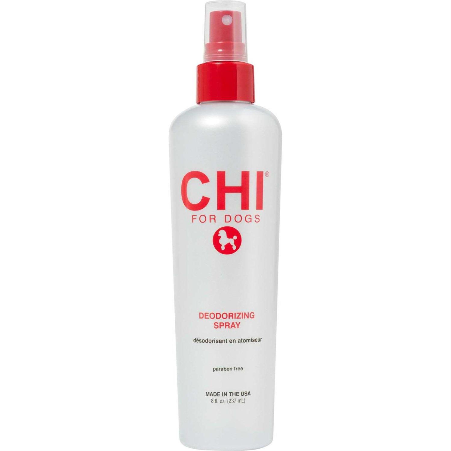 CHI for Dogs Deodorizing Spray - Pet Supplies online store