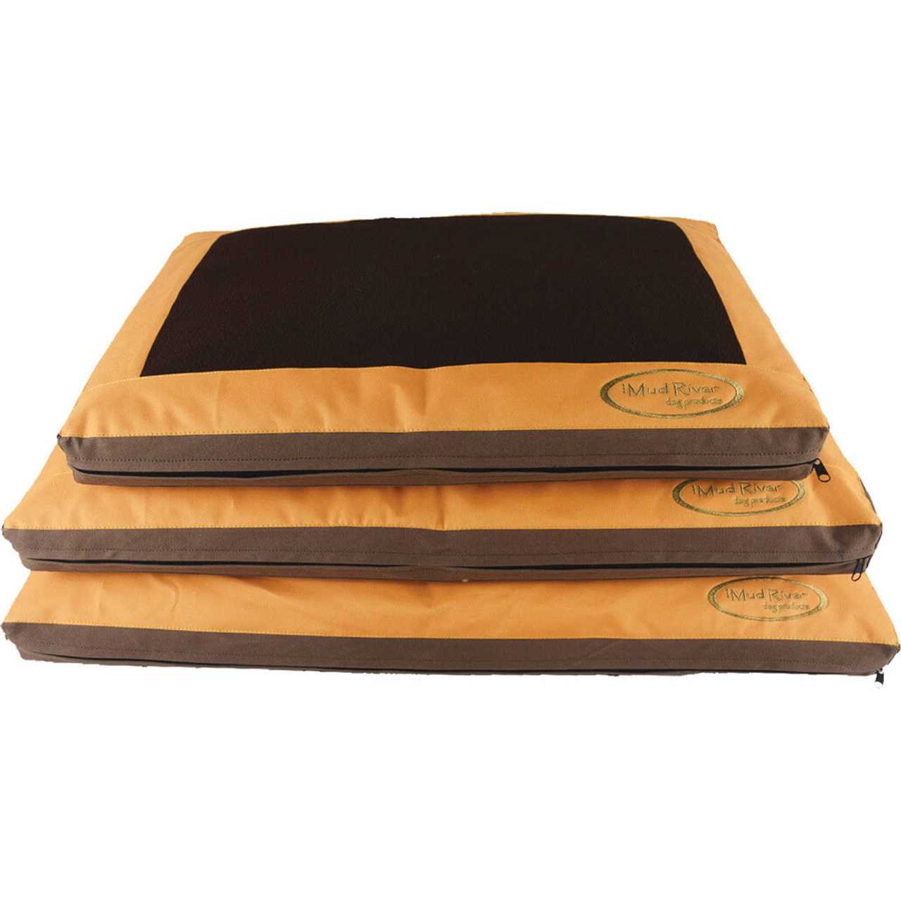 Mud River Memory Foam Crate Cushion - Pet Supplies online store