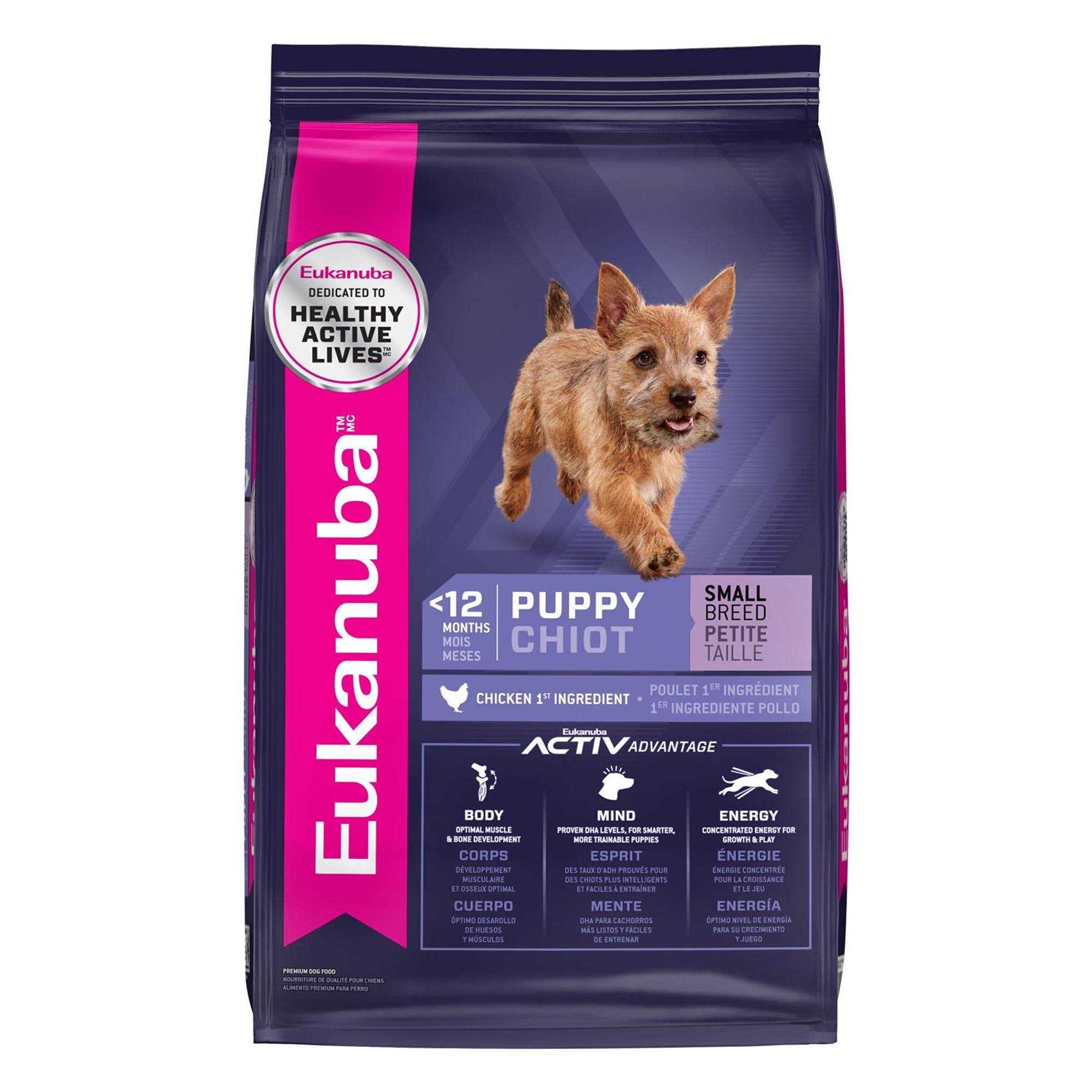 Eukanuba Breed Puppy Dry Dog Food - Pet Supplies online store