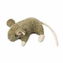 Ethical Pet Wool Mouse Willie with Catnip Cat Toy - Pet Supplies online store