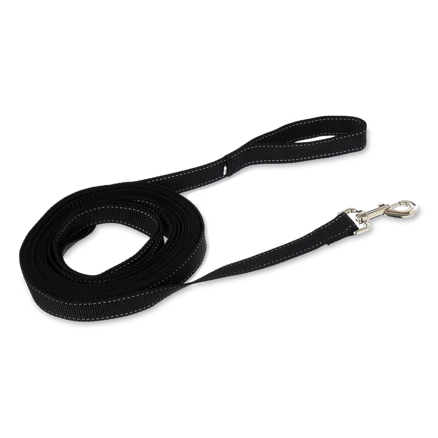 Vibrant Life 20' Polyester Slip Lead Dog Leash - Pet Supplies online store