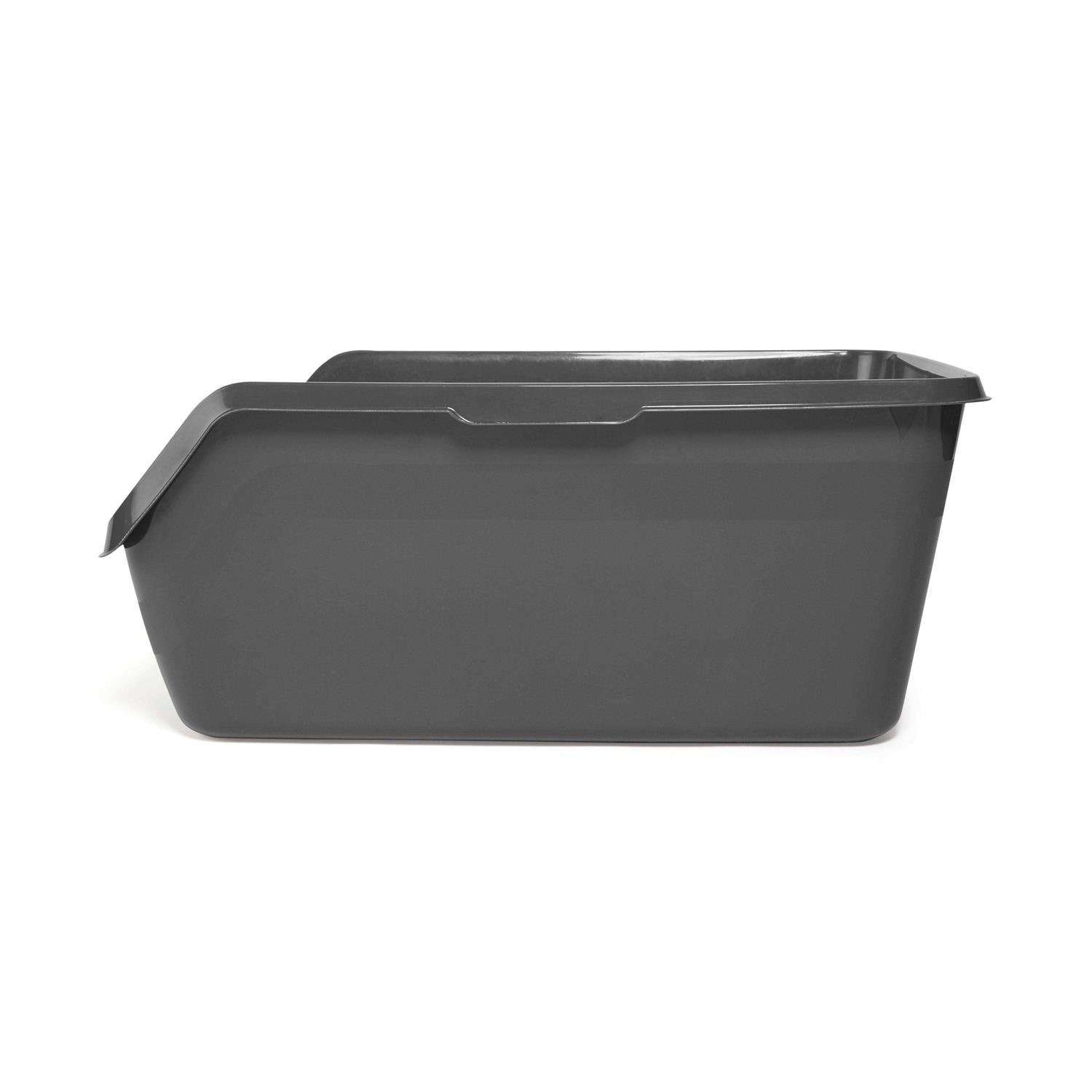 So Phresh Charcoal Shatter Shield High-Back Cat Litter Box - Pet Supplies online store
