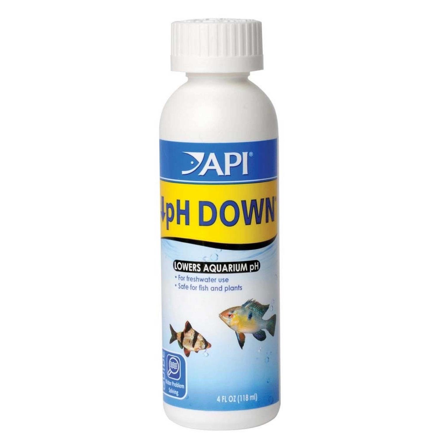 API pH Down Aquarium pH - Pet Supplies online store
