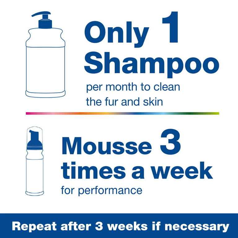 Douxo S3 Calm Mousse - Pet Supplies online store