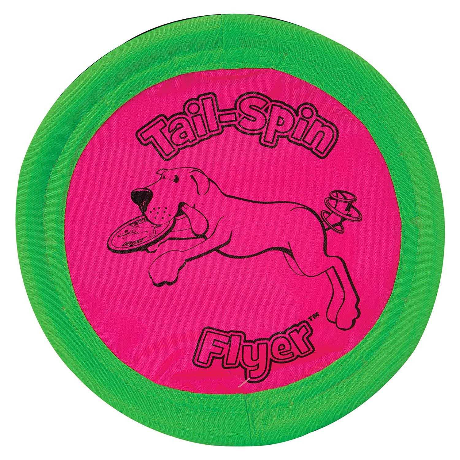 Booda Tail Spin Flyer - Pet Supplies online store