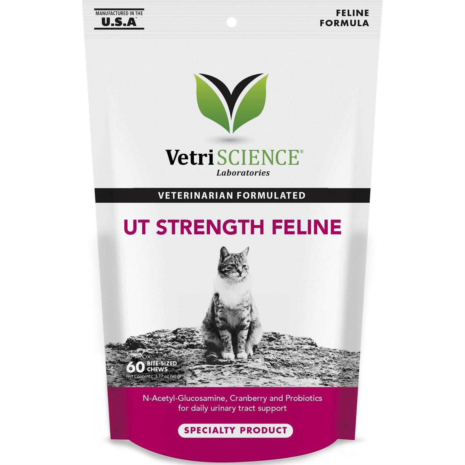 VetriScience UT Strength Feline - Pet Supplies online store