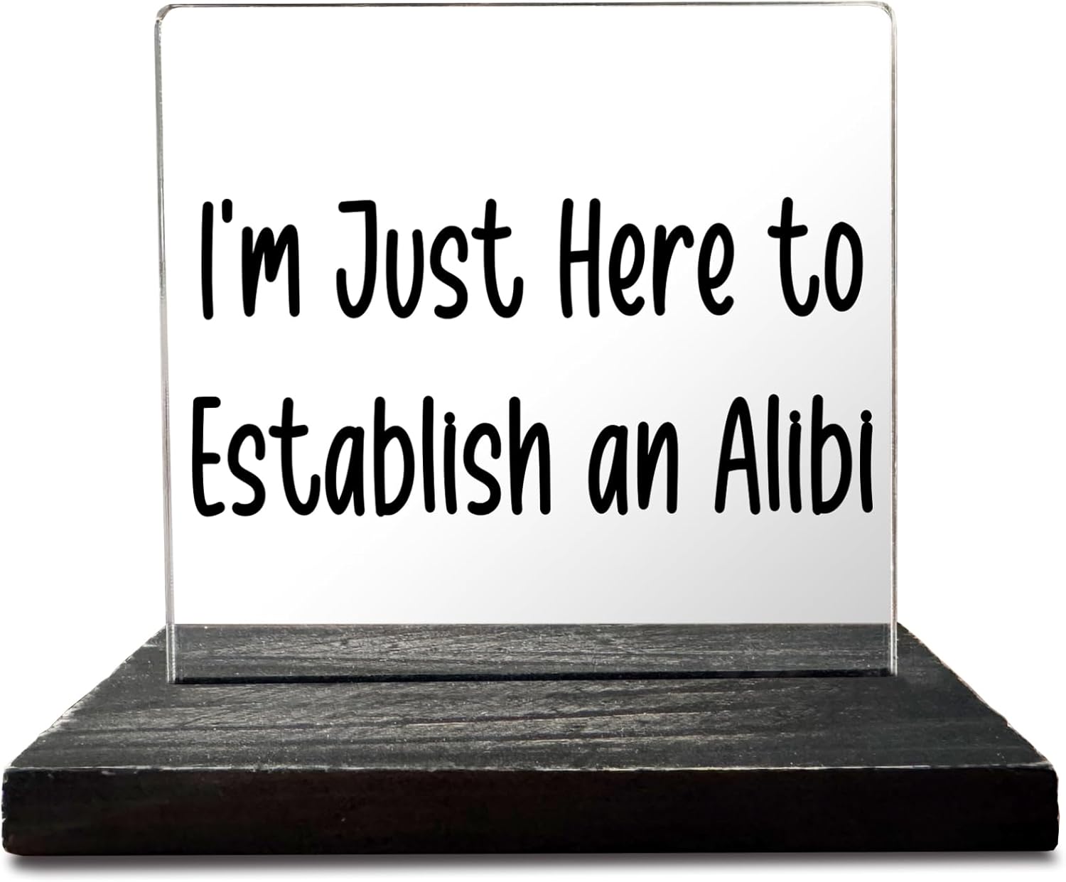 Cute Cubicle Decor, Funny Desk Signs for Women Office, Work Office Desk Decor Ideas, Funny Office Desk Decor Coworker Gift for Women Work Friends Colleagues Co-workers Employee Birthday GBA38