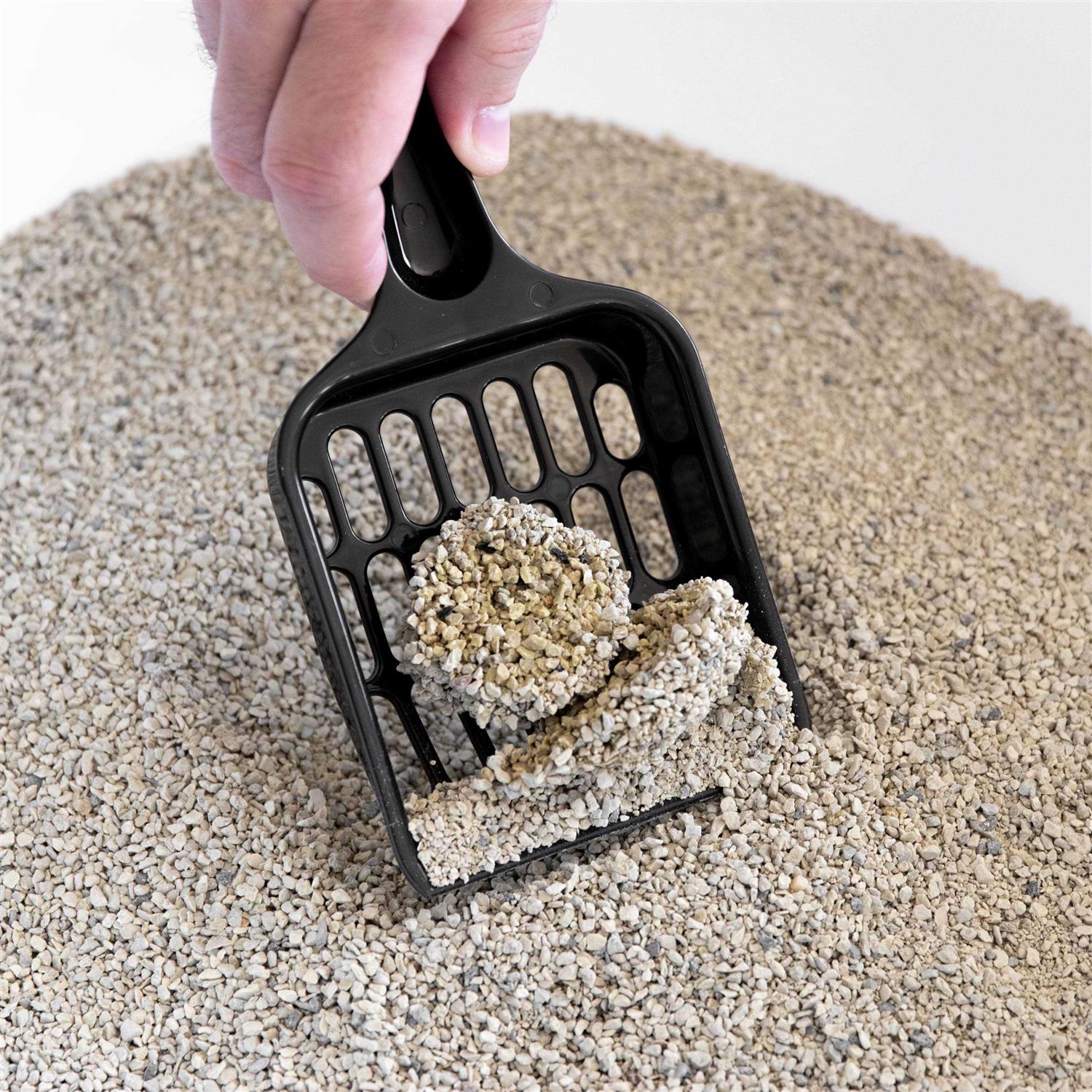 IRIS Large Shielded Litter Pan - Pet Supplies online store