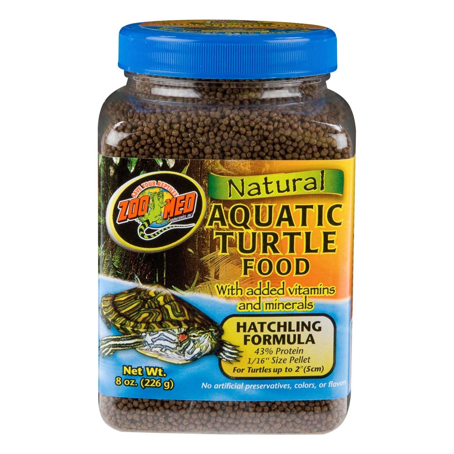 Zoo Med Natural Aquatic Turtle Food - Pet Supplies online store
