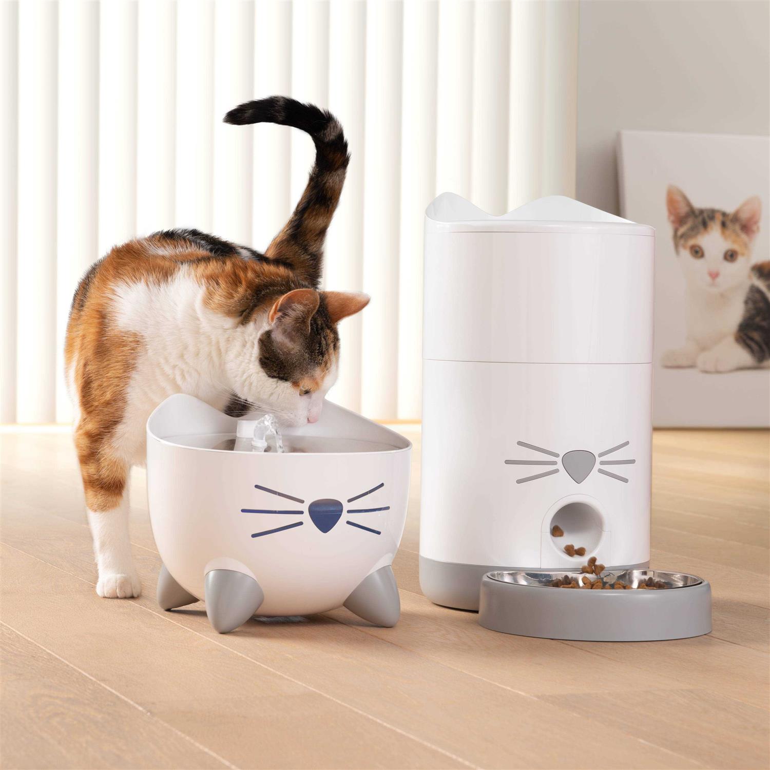Catit Pixi Smart Feeder - Pet Supplies online store