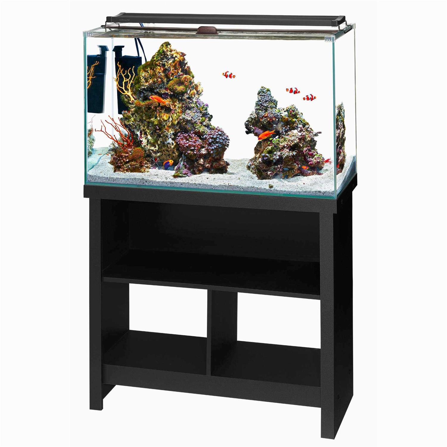 Aqueon Frameless Cube Aquarium - Pet Supplies online store