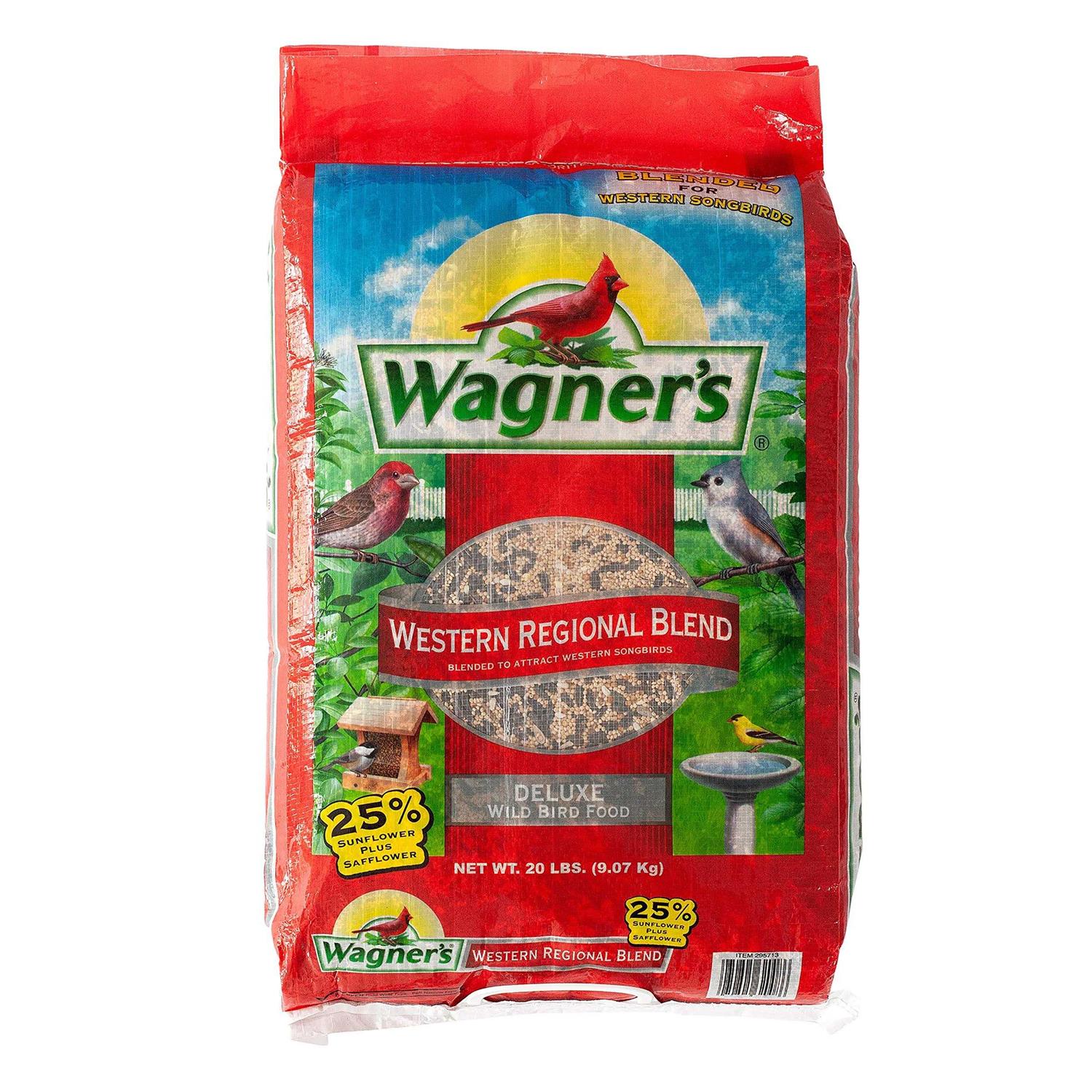 Wagner's 62008 Western Regional Blend - Pet Supplies online store