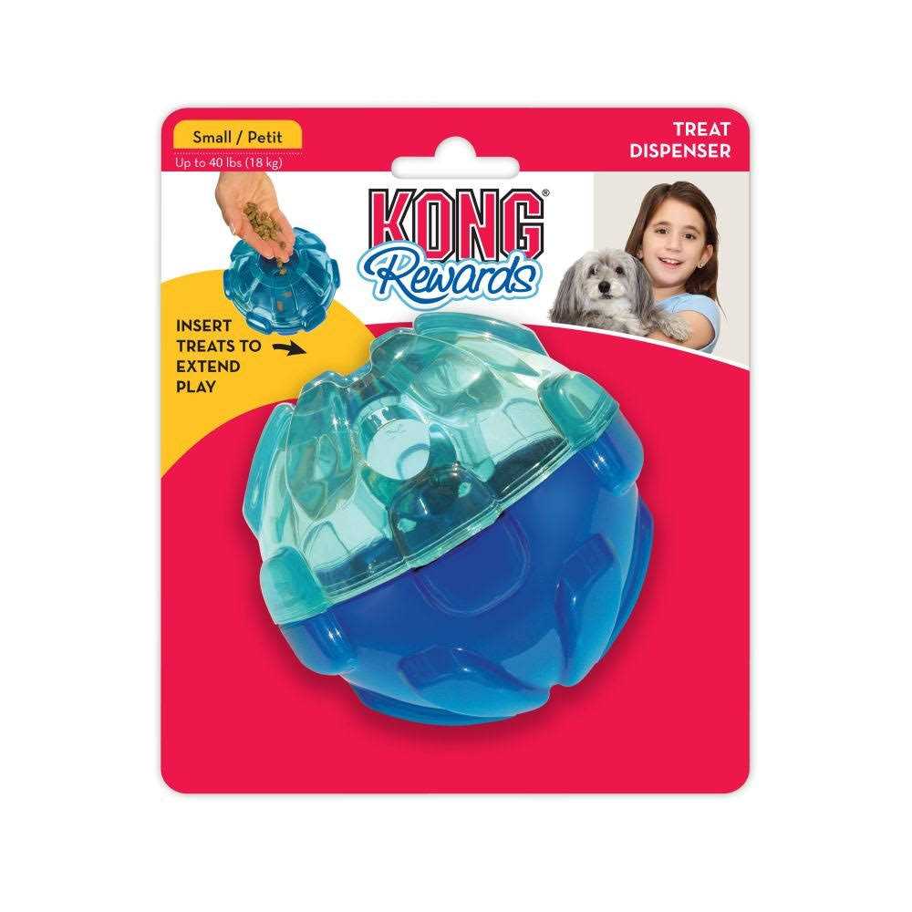 KONG Rewards Ball Dog Toy - Pet Supplies online store