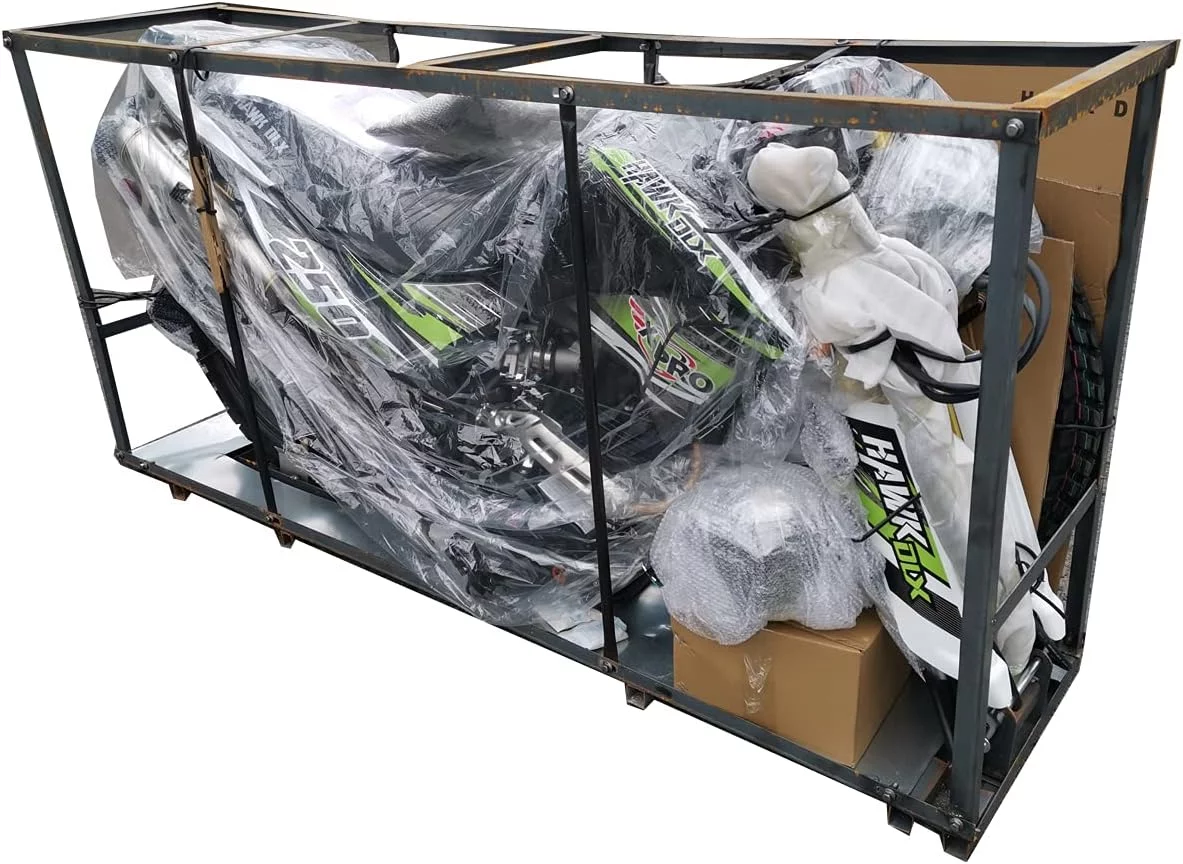 X-Pro Brand New Hawk Dlx 250cc Dirt Bike, 5 Manual Transmission Electric/Kick Start, 21