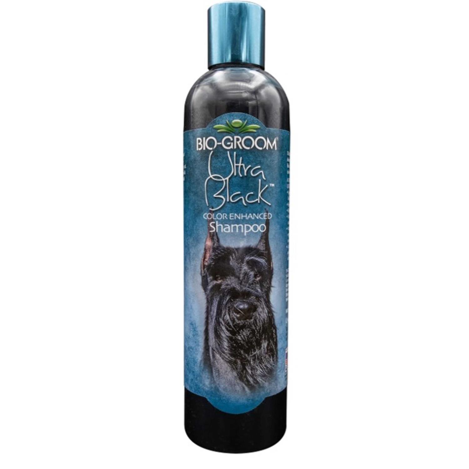 Bio Groom Ultra Black Color Enhancer Shampoo Tearless - Pet Supplies online store