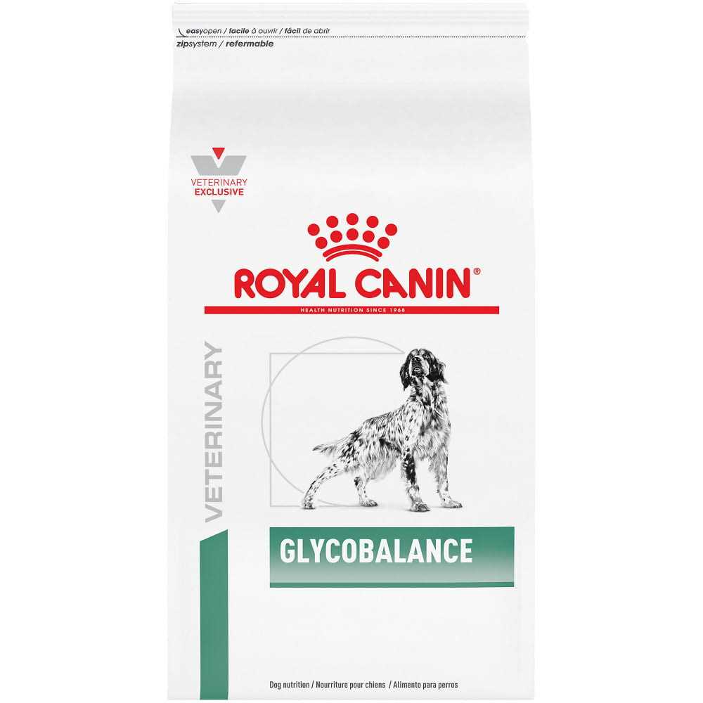 Royal Canin Veterinary Diet Glycobalance Dry Dog Food - Pet Supplies online store